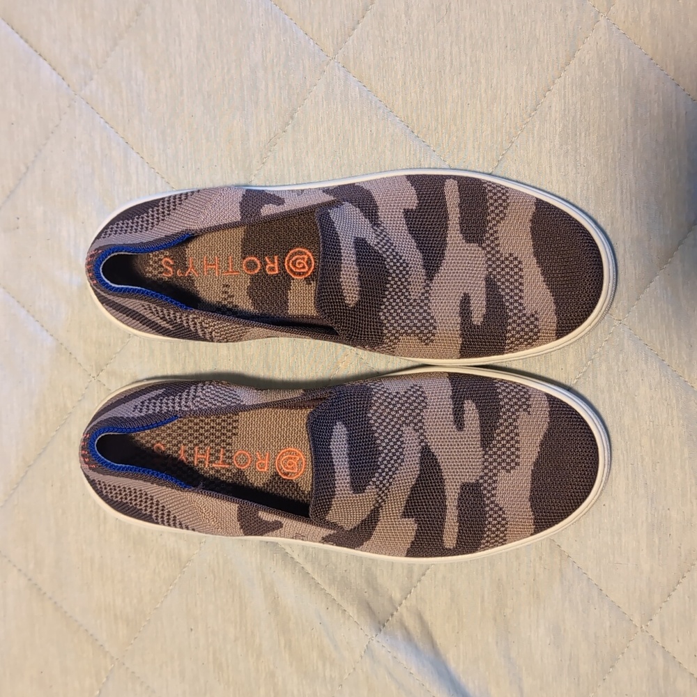 Rothy's Original Slip On Sneaker